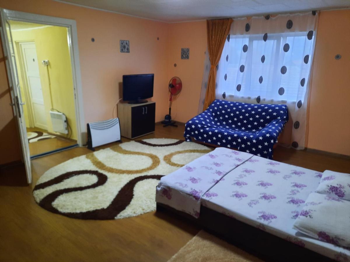 Vila La Izvorul Putinei ฮาเซก ภายนอก รูปภาพ