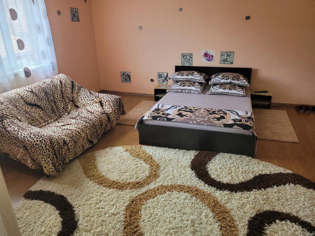 Vila La Izvorul Putinei ฮาเซก ภายนอก รูปภาพ