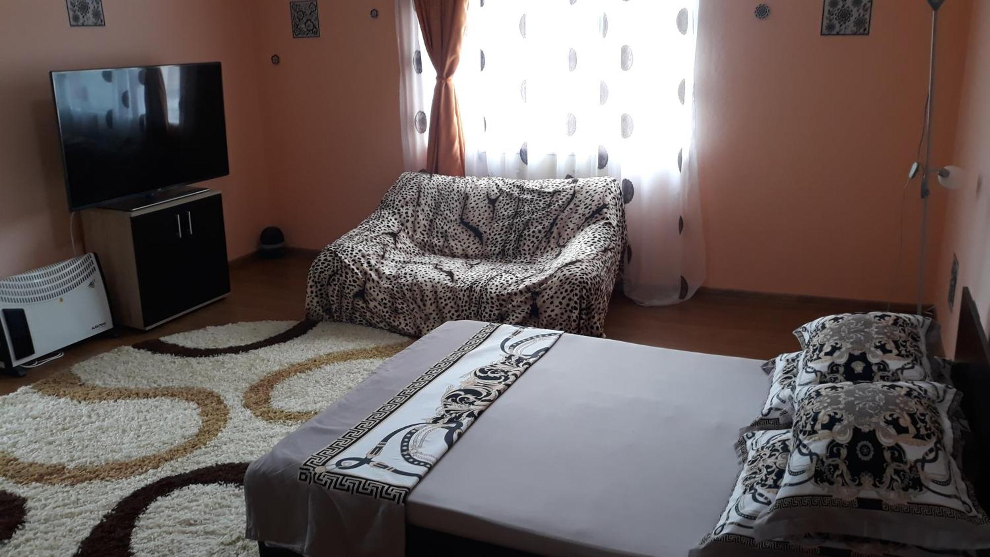 Vila La Izvorul Putinei ฮาเซก ห้อง รูปภาพ