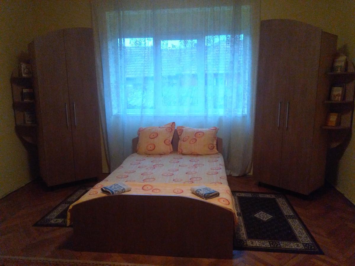 Vila La Izvorul Putinei ฮาเซก ภายนอก รูปภาพ