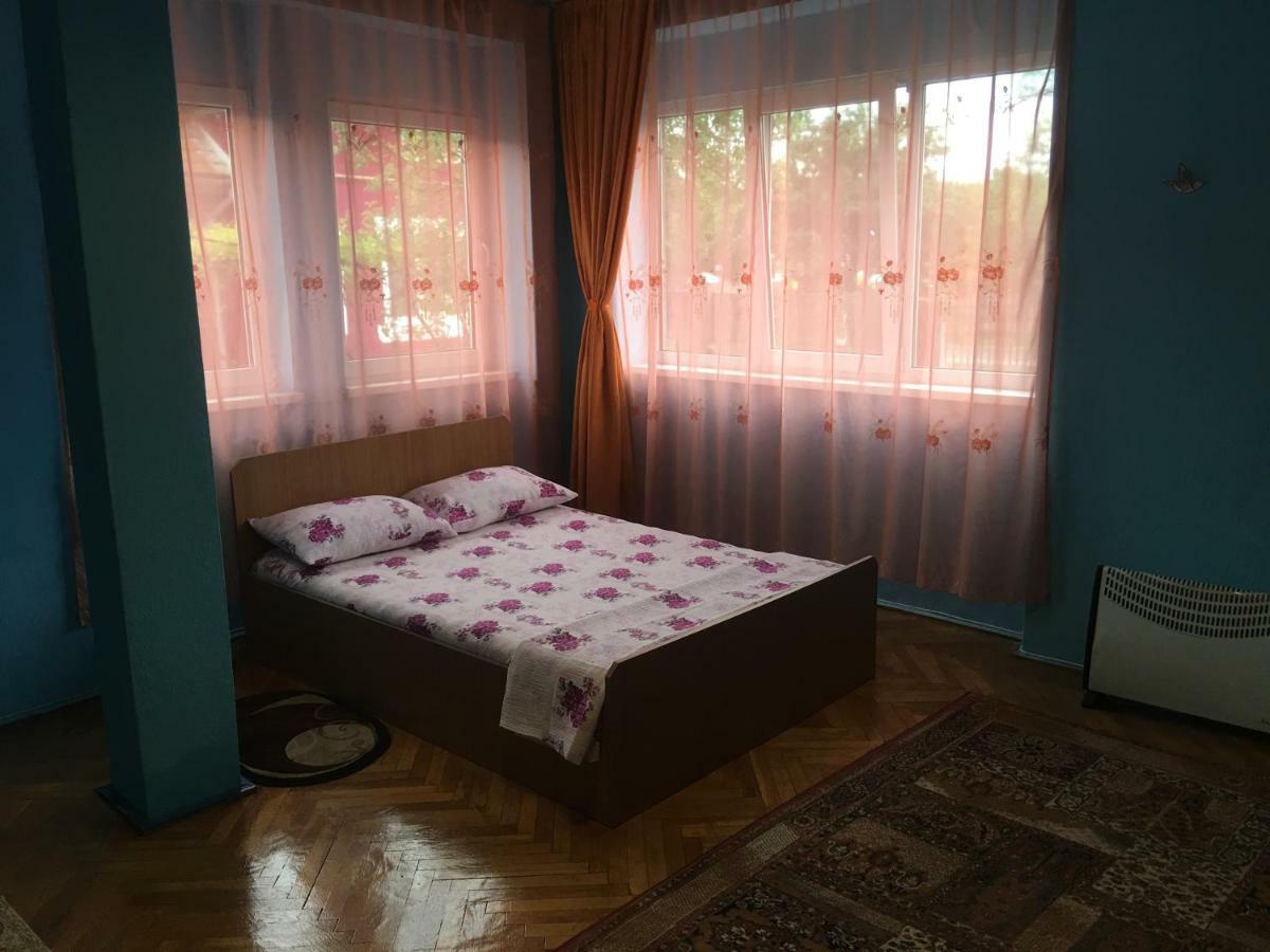 Vila La Izvorul Putinei ฮาเซก ภายนอก รูปภาพ
