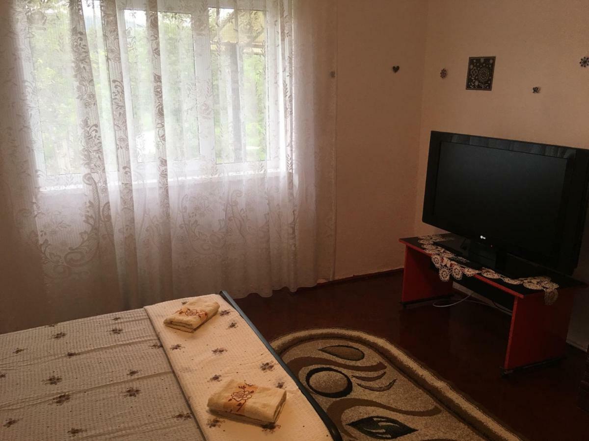 Vila La Izvorul Putinei ฮาเซก ภายนอก รูปภาพ