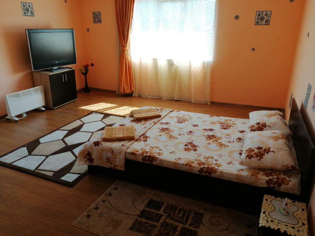 Vila La Izvorul Putinei ฮาเซก ภายนอก รูปภาพ