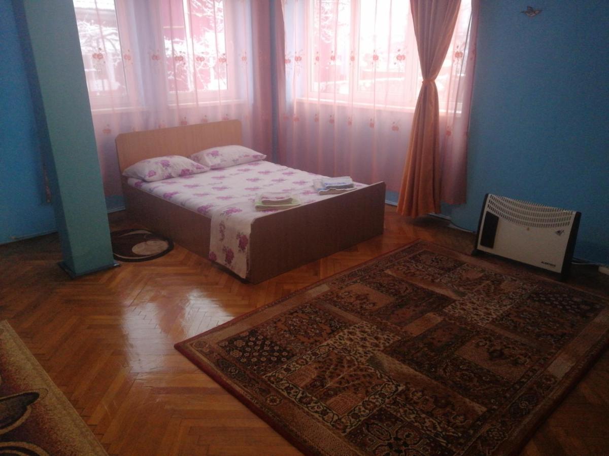 Vila La Izvorul Putinei ฮาเซก ภายนอก รูปภาพ